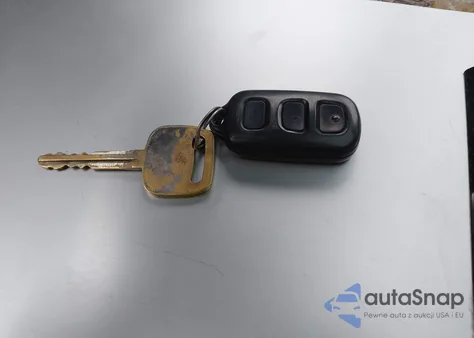 2001 Toyota 4Runner Sr5 V6 from USA, damaged, VIN JT3HN86RX10326337